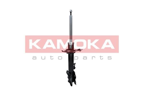 Suspension shock absorber rear left gas oil Kamoka 2000309