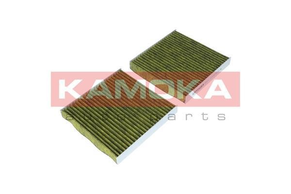 Kamoka 6080113 Activated carbon cabin filter with antibacterial effect 6080113