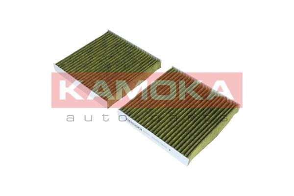 Activated carbon cabin filter with antibacterial effect Kamoka 6080113