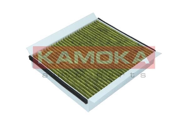 Activated carbon cabin filter with antibacterial effect Kamoka 6080017