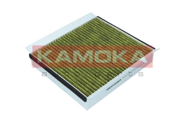 Kamoka 6080017 Activated carbon cabin filter with antibacterial effect 6080017