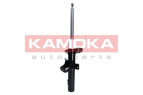 Kamoka 2000481 Rear oil and gas suspension shock absorber 2000481