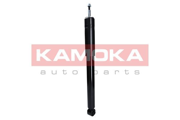 Rear oil and gas suspension shock absorber Kamoka 2000880