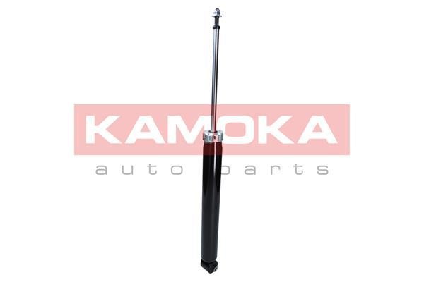 Rear oil and gas suspension shock absorber Kamoka 2000882
