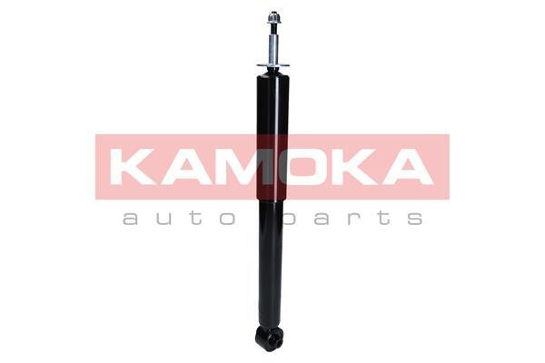 Rear oil and gas suspension shock absorber Kamoka 2000728