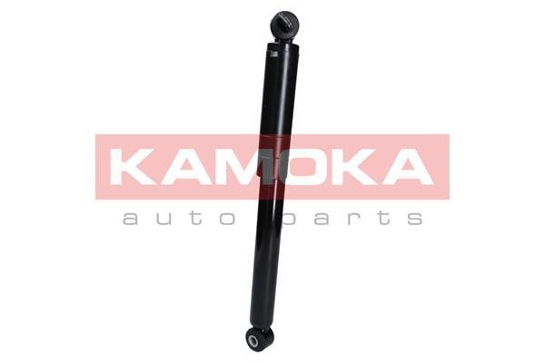 Rear oil and gas suspension shock absorber Kamoka 2000790