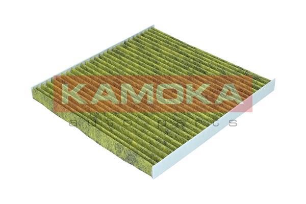 Activated carbon cabin filter with antibacterial effect Kamoka 6080010