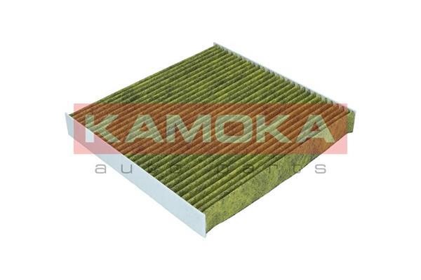 Cabin filter with activated carbon and antibacterial effect Kamoka 6080087