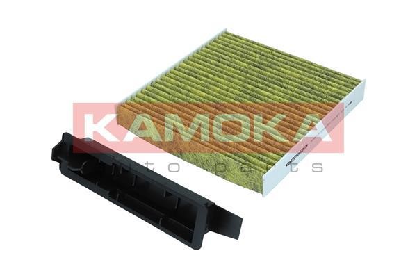 Kamoka 6080126 Activated carbon cabin filter with antibacterial effect 6080126