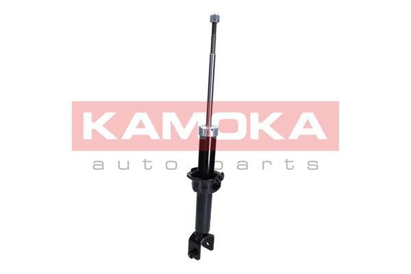 Rear oil and gas suspension shock absorber Kamoka 2000683