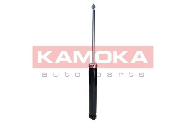 Rear oil and gas suspension shock absorber Kamoka 2000851