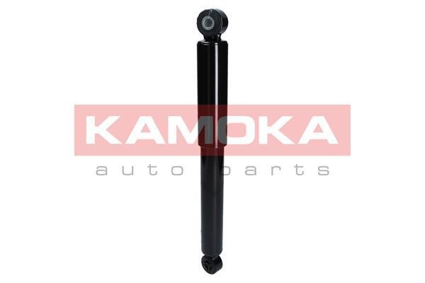 Rear oil and gas suspension shock absorber Kamoka 2000798
