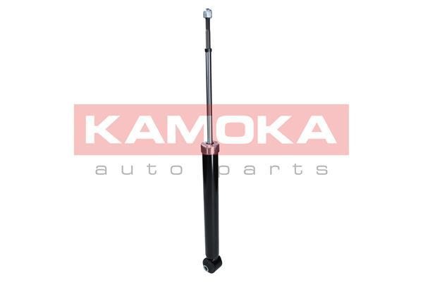 Rear oil and gas suspension shock absorber Kamoka 2000897