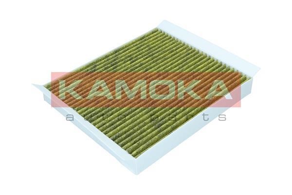 Activated carbon cabin filter with antibacterial effect Kamoka 6080027