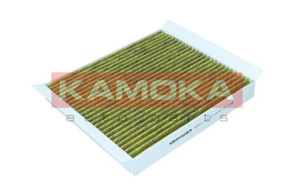 Kamoka 6080027 Activated carbon cabin filter with antibacterial effect 6080027