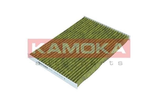 Activated carbon cabin filter with antibacterial effect Kamoka 6080093
