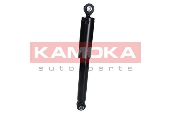 Rear oil and gas suspension shock absorber Kamoka 2000791