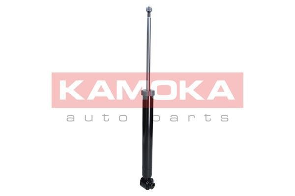 Kamoka 2000707 Rear oil and gas suspension shock absorber 2000707