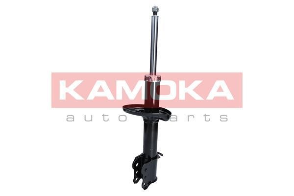 Rear right gas oil shock absorber Kamoka 2000412