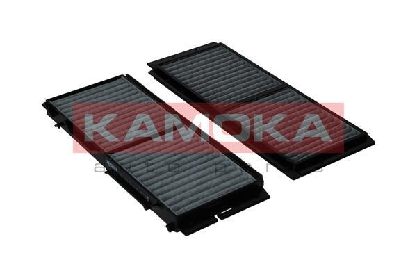 Cabin filter with activated carbon Kamoka F518301