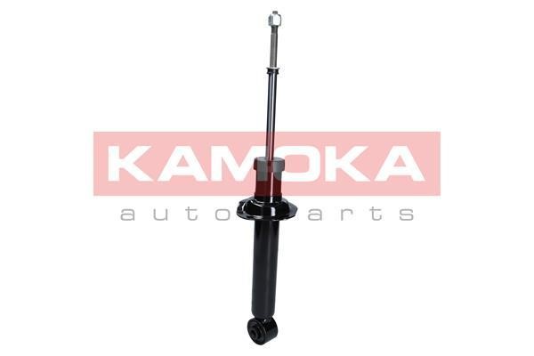 Rear oil and gas suspension shock absorber Kamoka 2000706