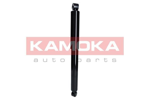 Rear oil and gas suspension shock absorber Kamoka 2000865