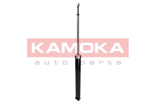 Rear oil and gas suspension shock absorber Kamoka 2000780