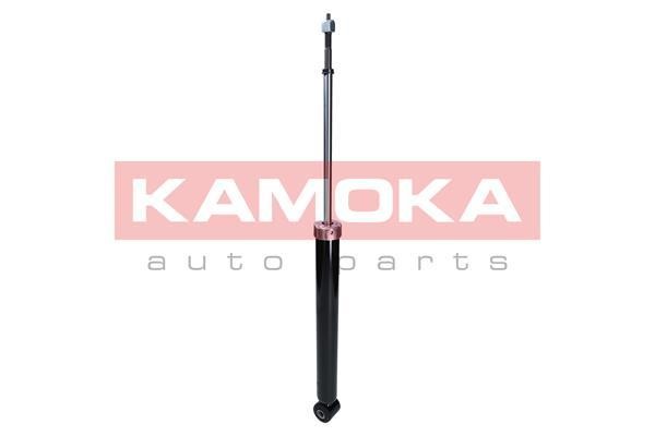 Kamoka 2000898 Rear oil and gas suspension shock absorber 2000898
