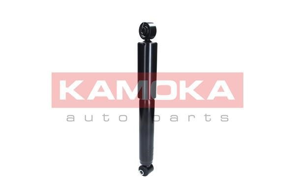 Rear oil and gas suspension shock absorber Kamoka 2000814