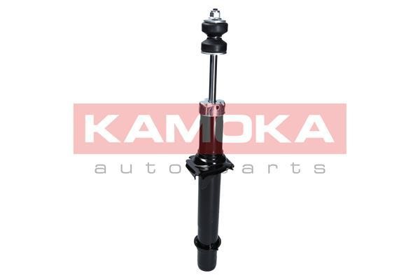 Front right gas oil shock absorber Kamoka 2000623
