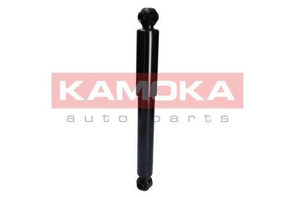 Rear oil and gas suspension shock absorber Kamoka 2001024