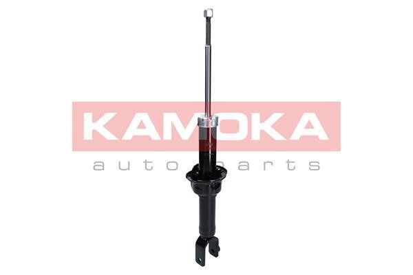 Rear oil and gas suspension shock absorber Kamoka 2000677