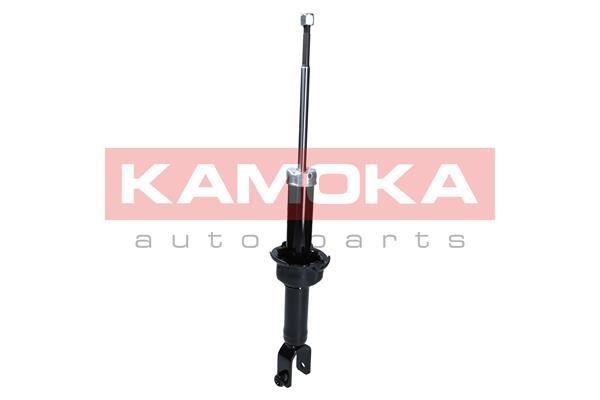 Kamoka 2000677 Rear oil and gas suspension shock absorber 2000677