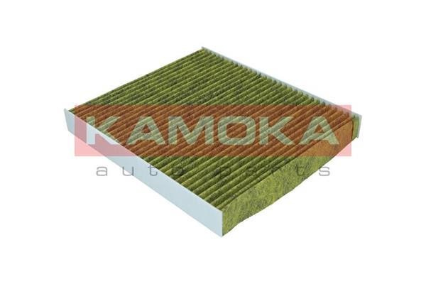 Activated carbon cabin filter with antibacterial effect Kamoka 6080016