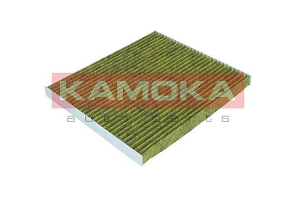 Activated carbon cabin filter with antibacterial effect Kamoka 6080086