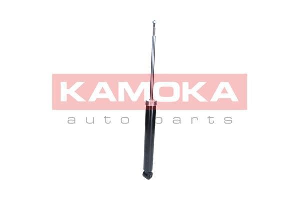 Rear oil and gas suspension shock absorber Kamoka 2000758