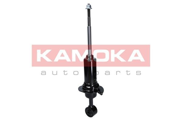Front oil and gas suspension shock absorber Kamoka 2000675
