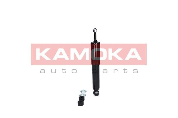 Front oil and gas suspension shock absorber Kamoka 2001010
