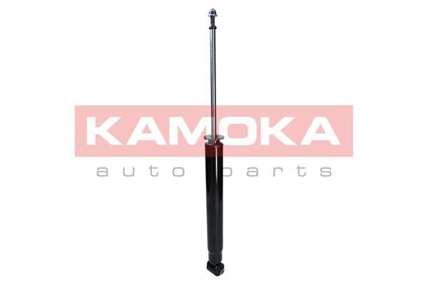 Kamoka 2000858 Rear oil and gas suspension shock absorber 2000858