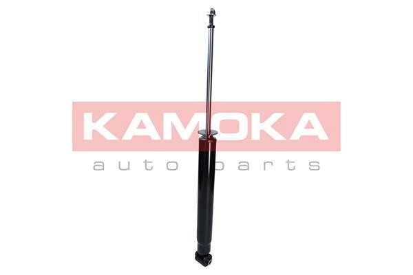 Rear oil and gas suspension shock absorber Kamoka 2000858
