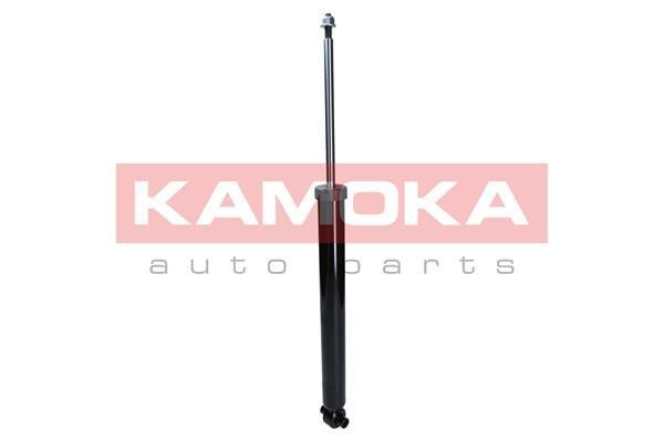 Rear oil and gas suspension shock absorber Kamoka 2000894