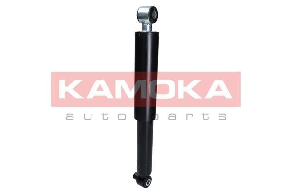 Rear oil and gas suspension shock absorber Kamoka 2001003