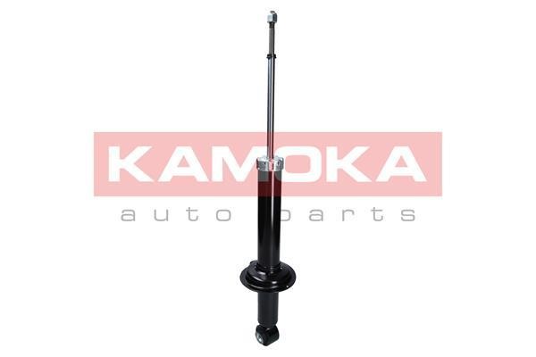 Rear oil and gas suspension shock absorber Kamoka 2000682