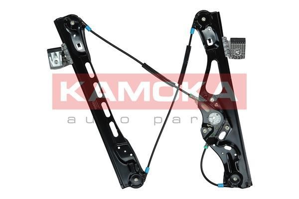 Window winder mechanism Mercedes S-Class: 7200069 Kamoka Window Regulator