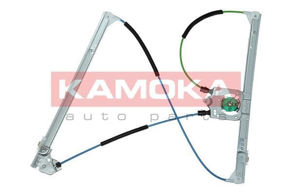 Kamoka 7200162 Front right window regulator 7200162