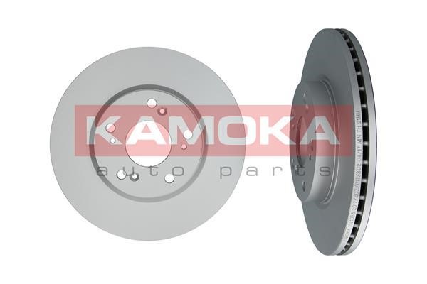 Kamoka 1031038 Front brake disc ventilated 1031038