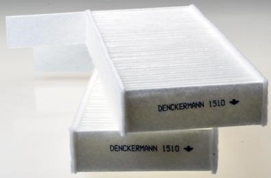 Denckermann M110877 Filter, interior air M110877