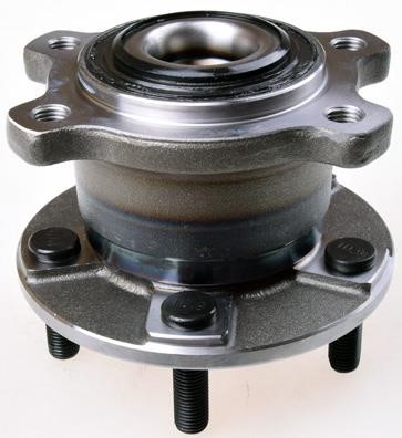 Denckermann W413456 Wheel bearing kit W413456