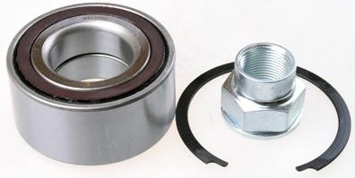 Denckermann W413096 Wheel bearing kit W413096