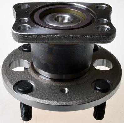 Denckermann W413530 Wheel bearing kit W413530